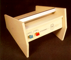 GARRET LETTERSCANNER