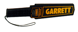 GARRETT SUPER SCANNER